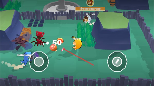 香蕉大師（Banana Master Survival Battle）正式版