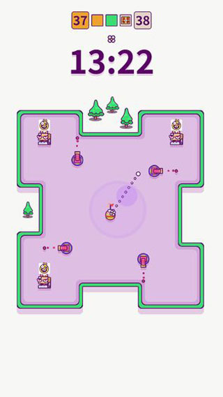 指尖炸彈手機無敵版