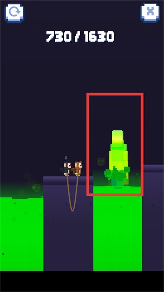 猴子繩索跳躍(Monkey Ropes)無(wú)限版
