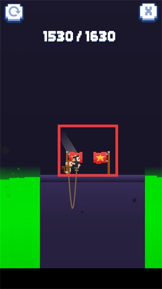 猴子繩索跳躍(Monkey Ropes)無(wú)限版