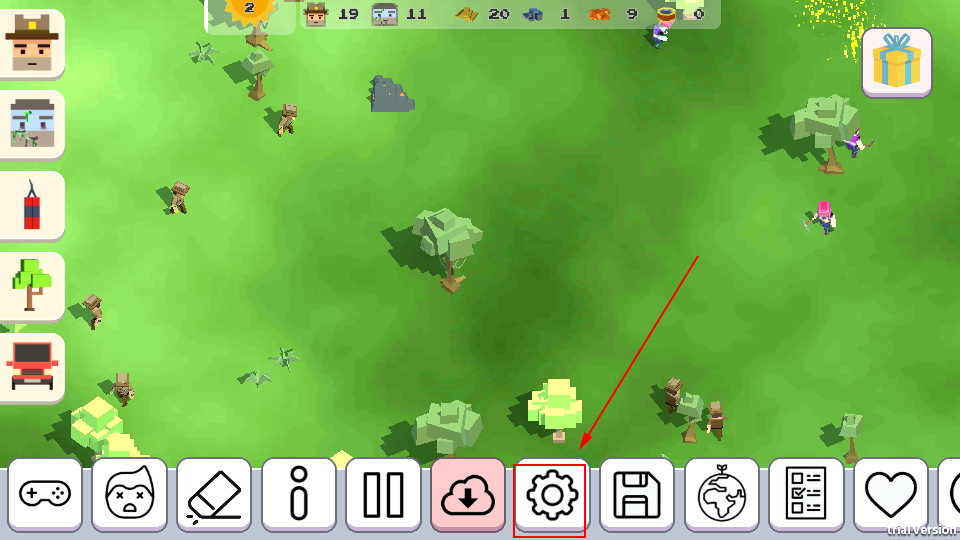 月球沙盒戰(zhàn)斗模擬器(ZombieBox)中文版