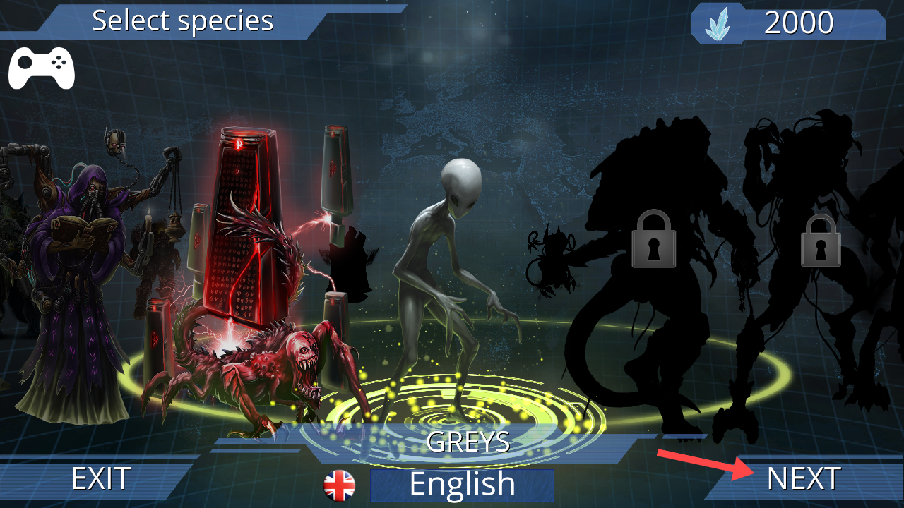 x核心銀河入侵(X-Core Galactic Plague Srategy)中文版