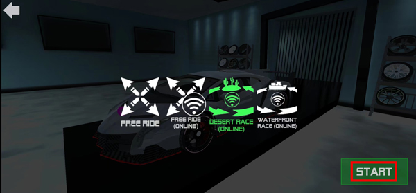 蘭博汽車模擬器(Car Simulator SportBull)中文版