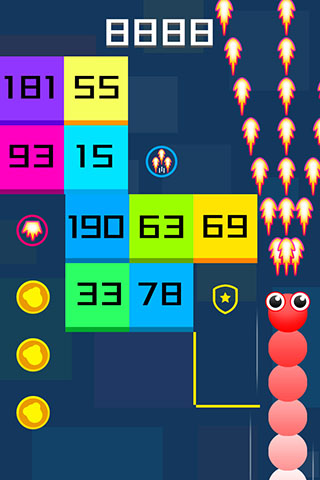 蛇蛇射擊方塊最新版