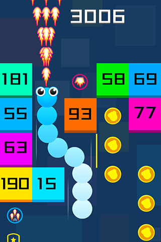 蛇蛇射擊方塊最新版