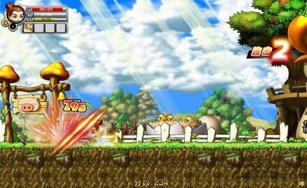 冒險(xiǎn)王之精靈物語(yǔ)無(wú)敵速升版