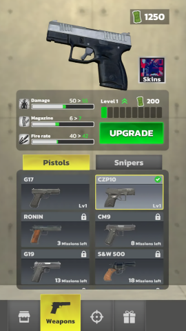 獵殺潛航手機(jī)安卓版