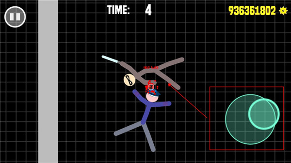 火柴人搞笑格斗(Stickman Fight)中文版
