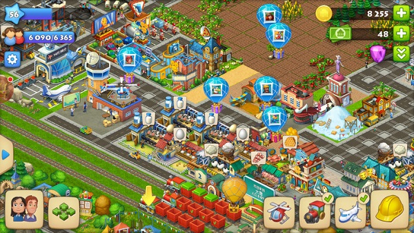 夢想小鎮(zhèn)(Township)手機版