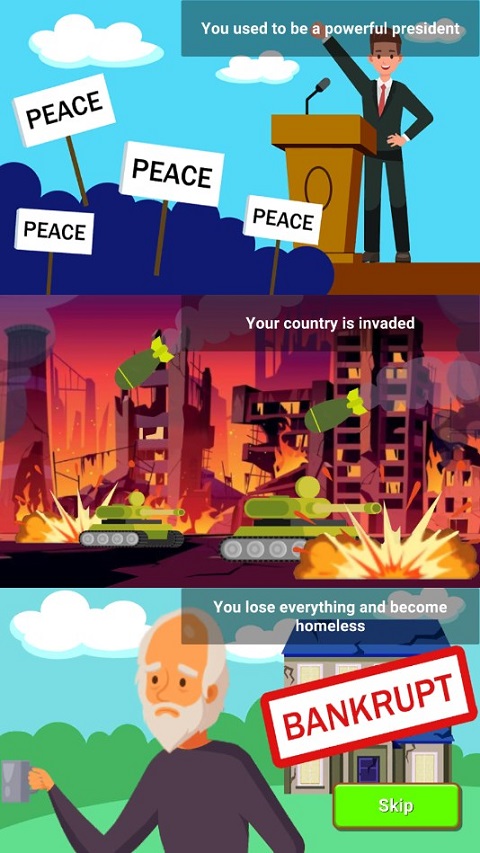 無(wú)家可歸的生活(HomelessLife)中文版