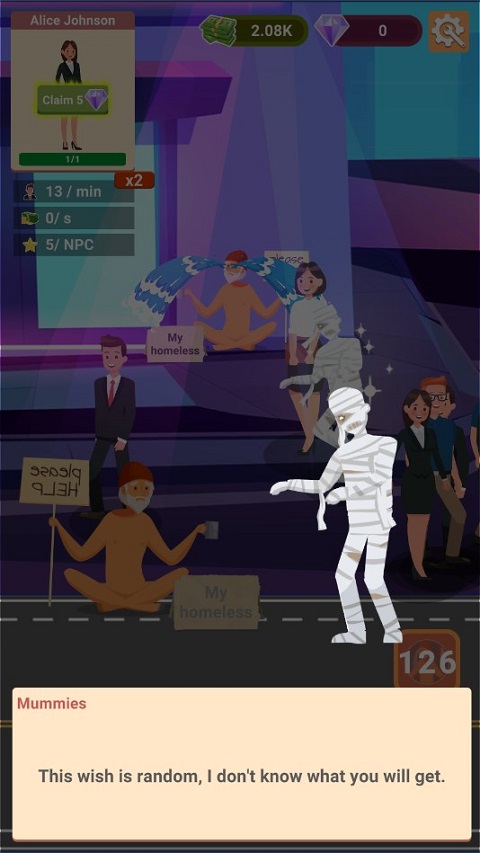 無(wú)家可歸的生活(HomelessLife)中文版