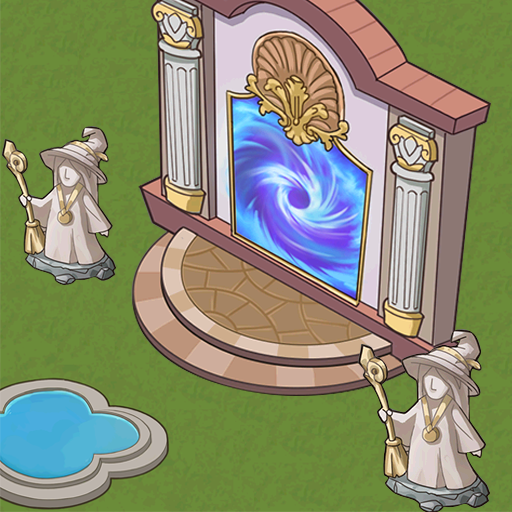 我的魔法學(xué)校官方版