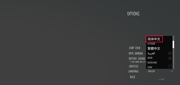 狼奔豕突(OXENFREE)中文版