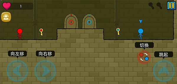 冰火人逃亡記最新版