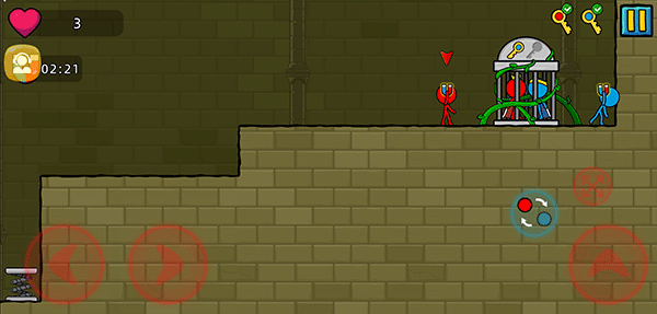 冰火人逃亡記最新版