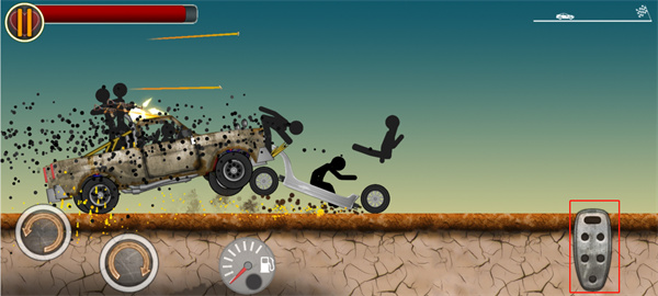 火柴人殲滅2(Stickman Annihilation II)中文版