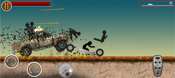 火柴人殲滅2(Stickman Annihilation II)中文版