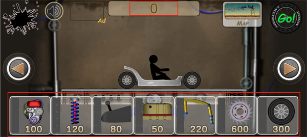 火柴人殲滅2(Stickman Annihilation II)中文版