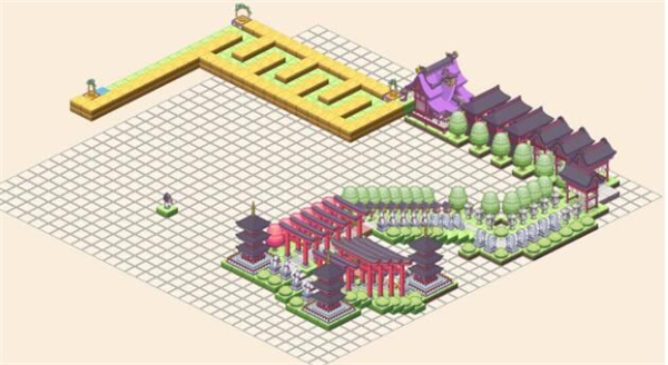 像素神社(JINJA)中文版