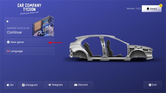 汽車公司大亨(Car Company Tycoon)中文版