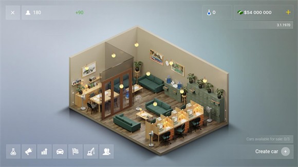 汽車公司大亨(Car Company Tycoon)中文版