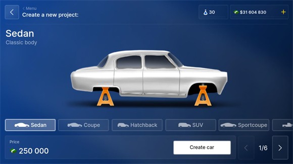 汽車公司大亨(Car Company Tycoon)中文版