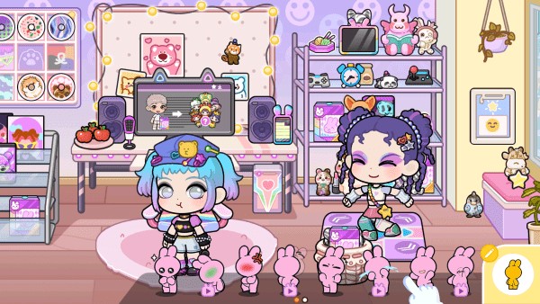 兔小萌世界奇妙之旅官方版