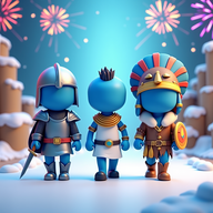 人群進化(Crowd Evolution)中文版