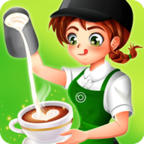 咖啡廳大作戰(zhàn)烹飪餐廳手機版