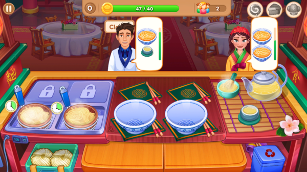 亞洲烹飪之星(Asian Cooking Star)中文版