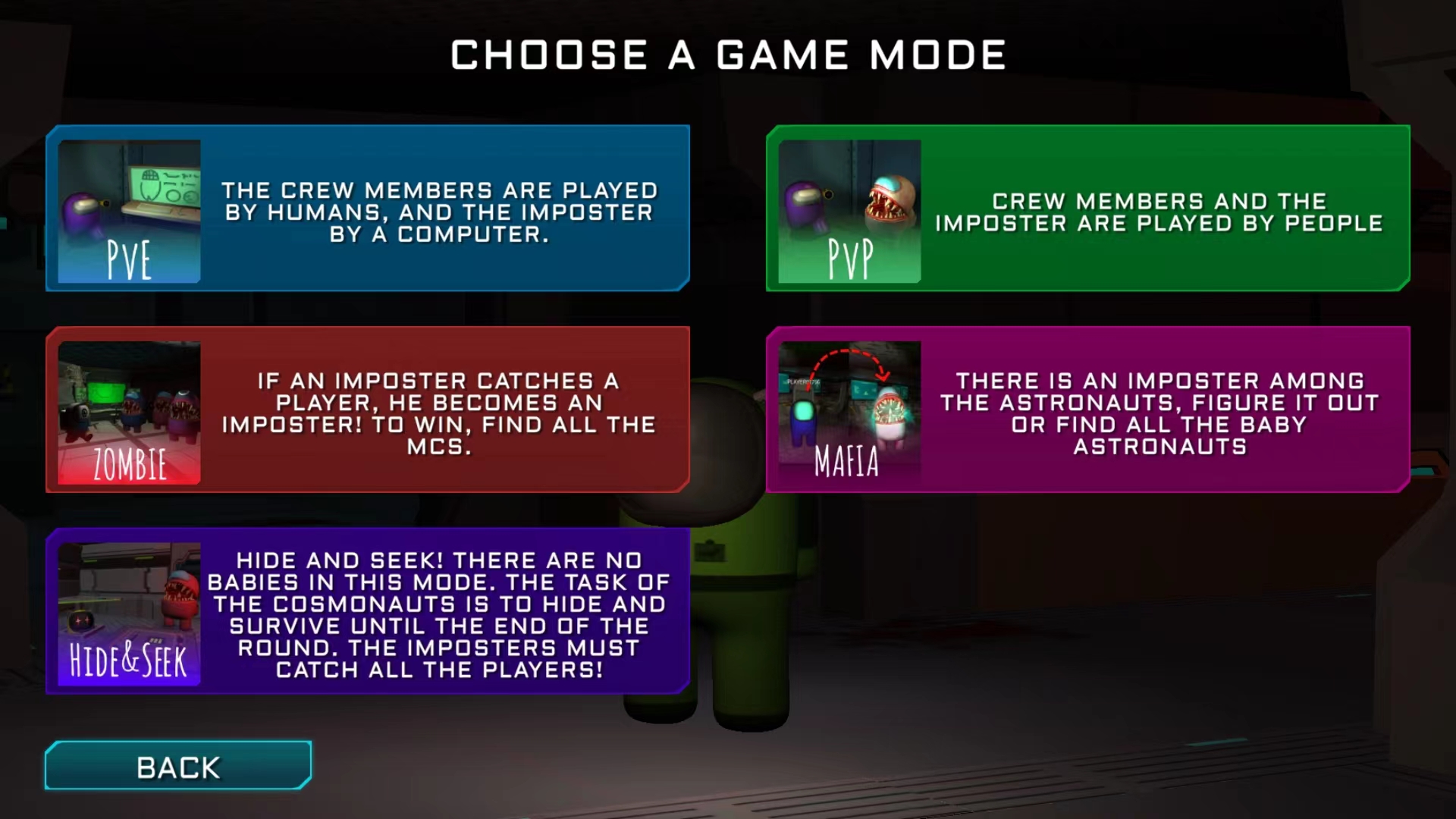 冒名頂替者3d(Online Imposter 3D)中文版