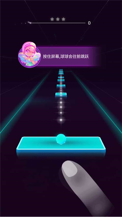 炫彩節(jié)奏3D手游內(nèi)置菜單無限版