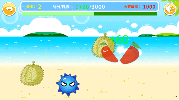 寶寶切水果官方版