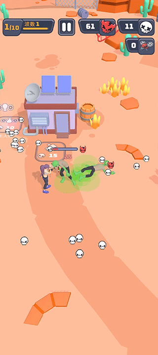 基地幸存者手機版