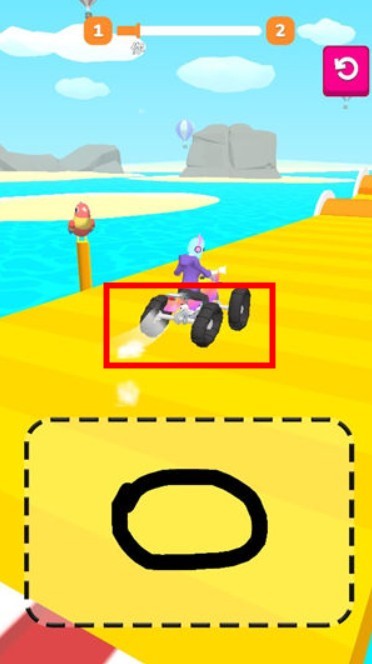 涂鴉騎士（Scribble Rider）免廣告加強版