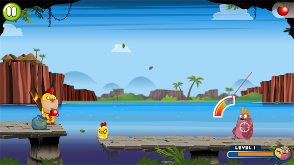 小雞超人(Chicken Boy)中文版