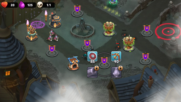 城堡守衛(wèi)變態(tài)版