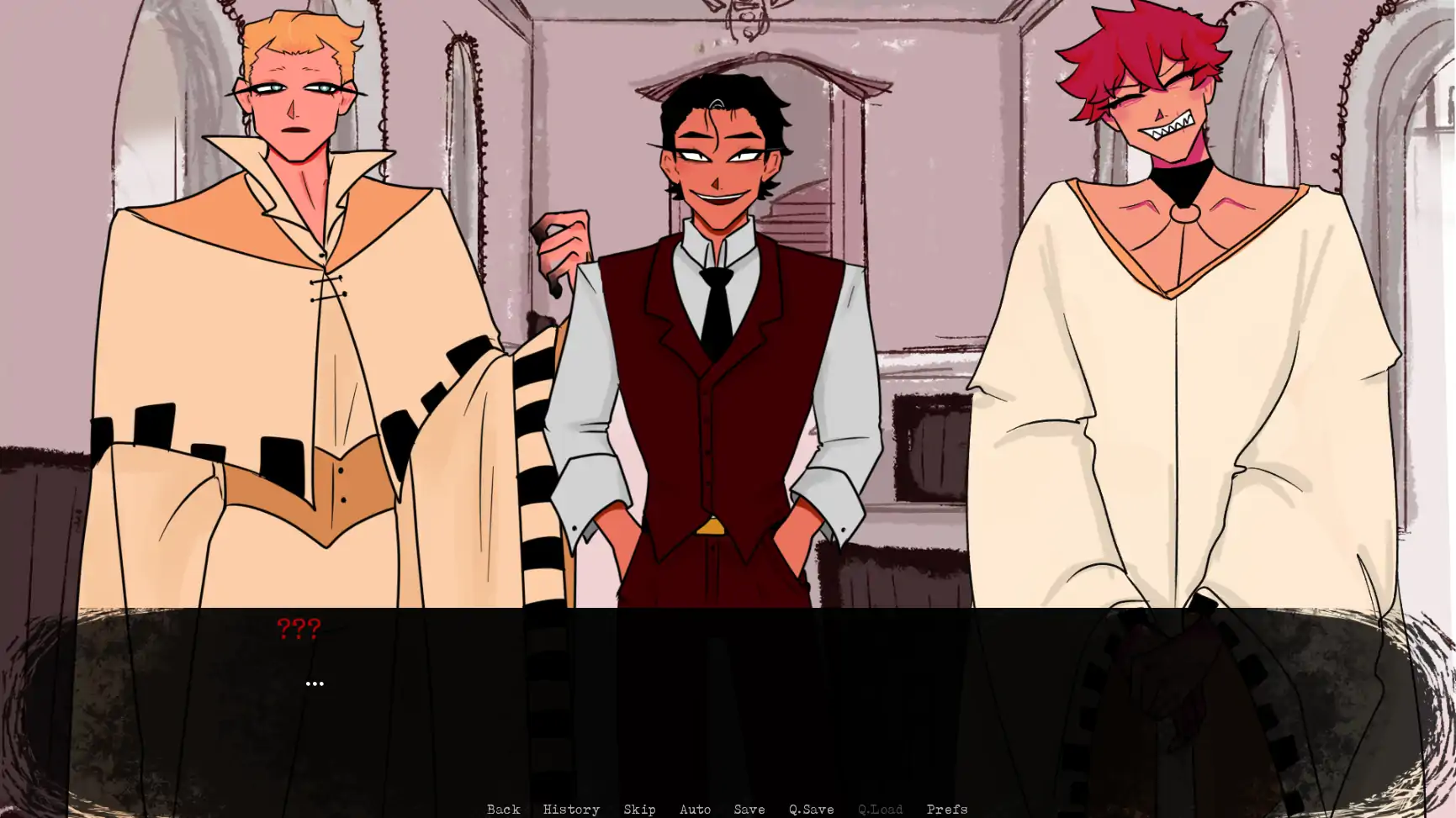 吃人天神(to eat a god)手游官方正式版