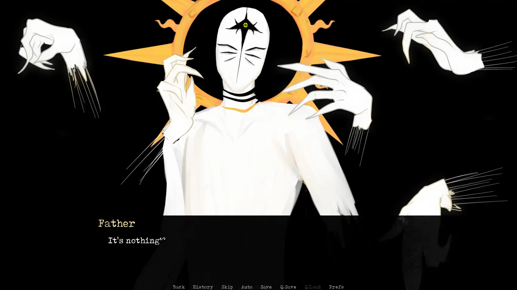 吃人天神(to eat a god)手游官方正式版