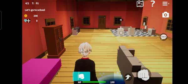 放學(xué)后校園模擬器最新版