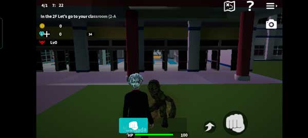 放學(xué)后校園模擬器最新版