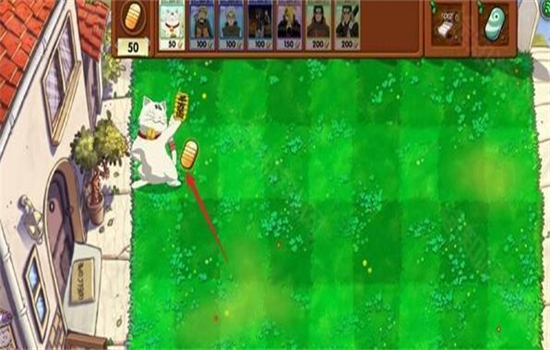 植物大戰(zhàn)僵尸火影版內(nèi)置菜單版