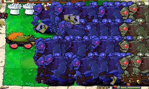 植物大戰(zhàn)僵尸火影版內(nèi)置菜單版