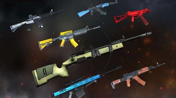 特種兵(FPS Commando)中文版