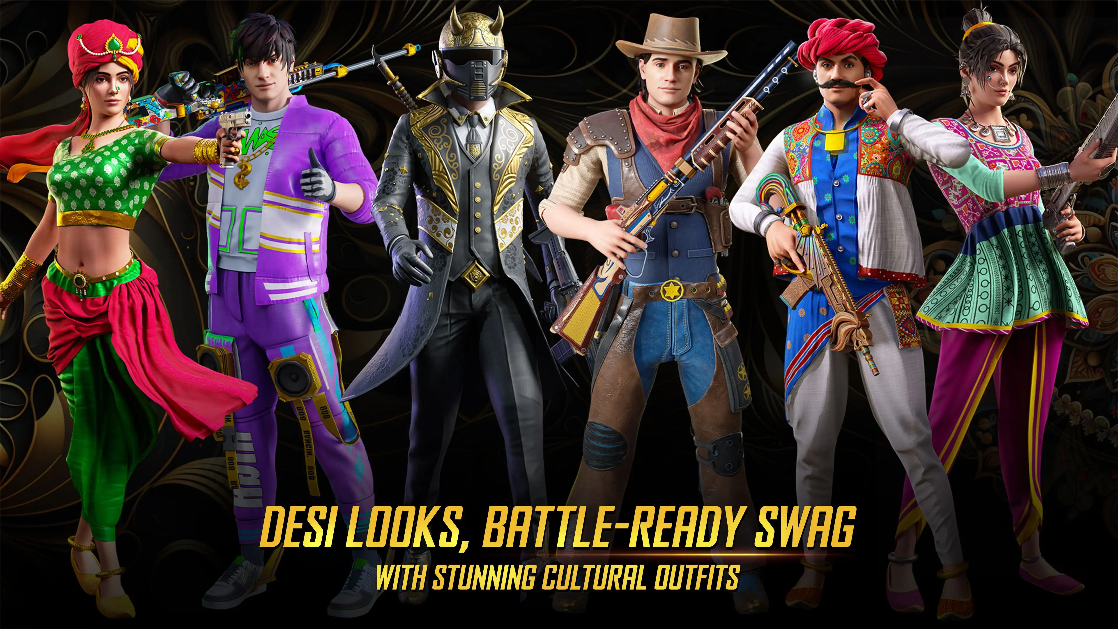 scarfall2.0印度吃雞最新安裝包