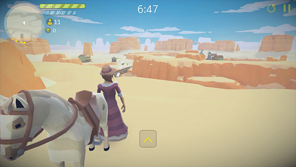 紅色西部皇家手機(jī)版