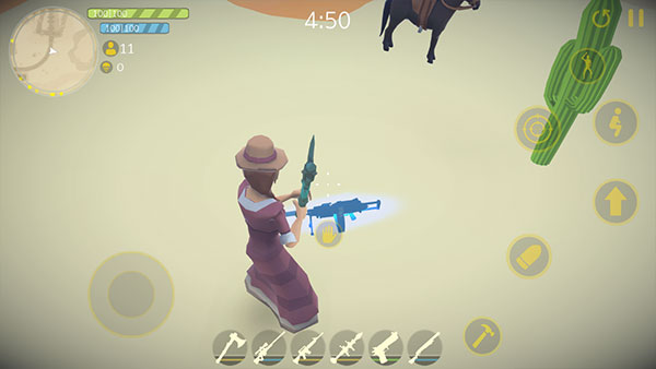 紅色西部皇家手機(jī)版