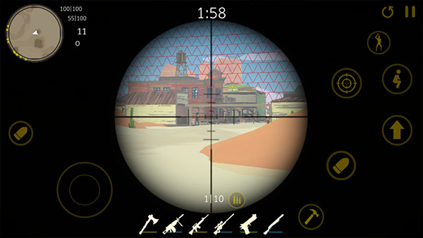 紅色西部皇家手機(jī)版