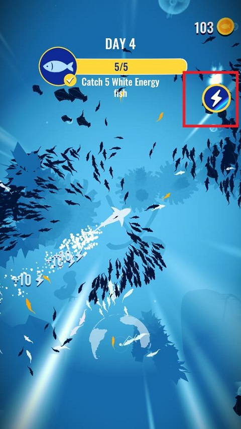 深海魚群(Shoal of fish)中文版