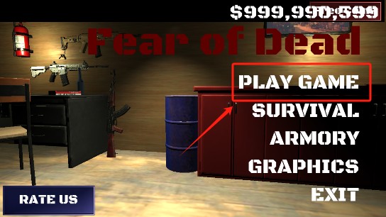 死亡恐懼癥中文無限版